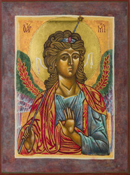 Icon of St Michael the Archangel